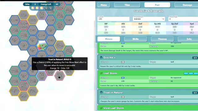 Not bad🌹 | Reacting to Gardenia and Roserade Sync Grid | Pokemon Masters EX смотреть онлайн