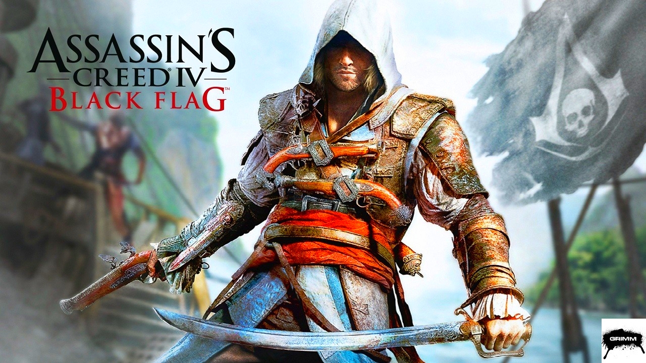Assassin s Creed IV Black Flag Gameplay