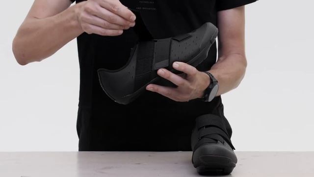 Fizik Terra Powerstrap X4 | Gravel Cycling Shoes смотреть онлайн