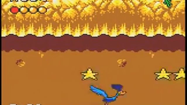 Desert Speedtrap Starring Road Runner & Wile E. Coyote (Game Gear) смотреть онлайн