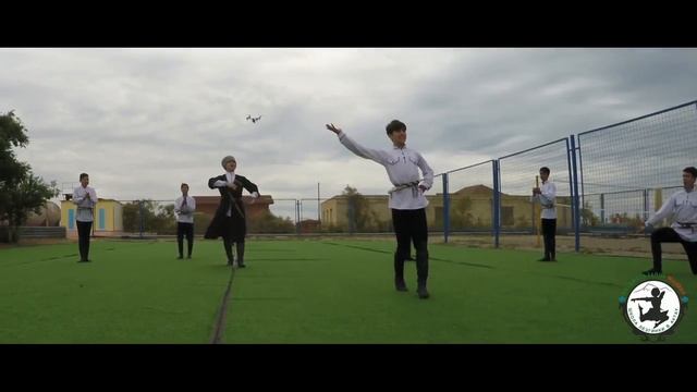 "Шадвал и Ислам Музаев "Тина ари" Ансамбль Шадвал Лезгинка Казахстан Актау смотреть онлайн