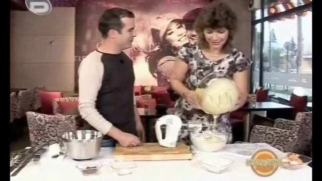 Шеф-повар дома с Полиной