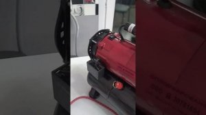 Проблемы и доработка компрессора JAS 1228