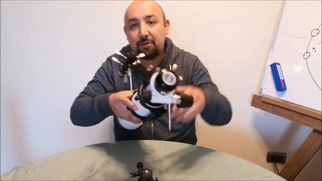 SVBONY SV503 80ED refractor review смотреть онлайн