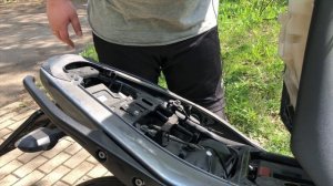 Обзор Kawasaki Ninja 400R