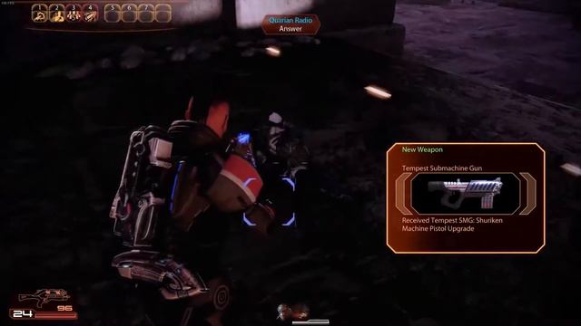 THE QUARIAN // Mass Effect 2 Legendary Edition // Part 7 смотреть онлайн