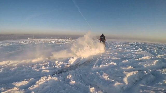 Yamaha wr450f зима смотреть онлайн