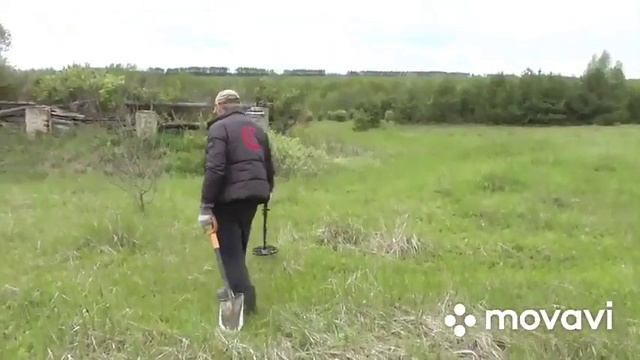 Коп железа в МОРДОВИИ ))) смотреть онлайн