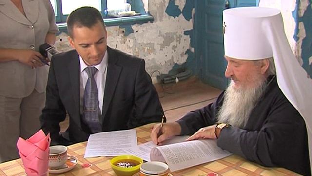 На севере Челябинской области появится архиерейское подворье смотреть онлайн