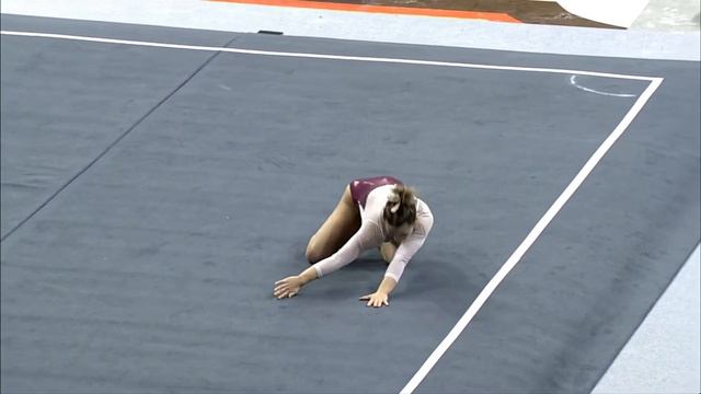 M. Hilliker, Central Michigan FX (3-18-17) смотреть онлайн