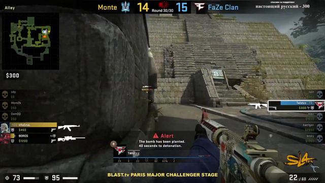 Нормально так руки трясутся. Твич моменты - лучшее (CS:GO Pro Plays) #46 смотреть онлайн