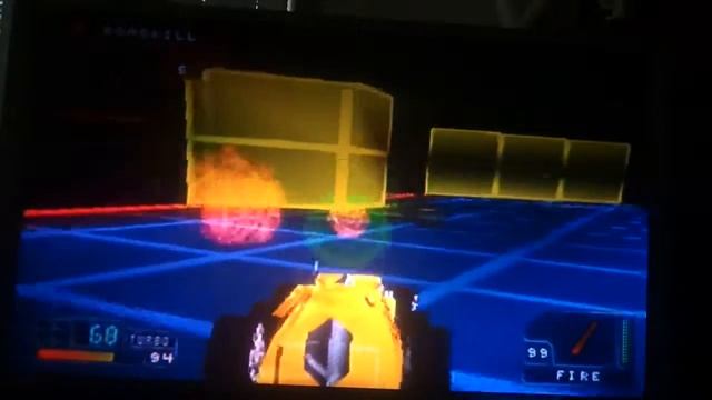 Twisted Metal 4, Moon Buggy on Son of the Ditch. Game Play 2 смотреть онлайн