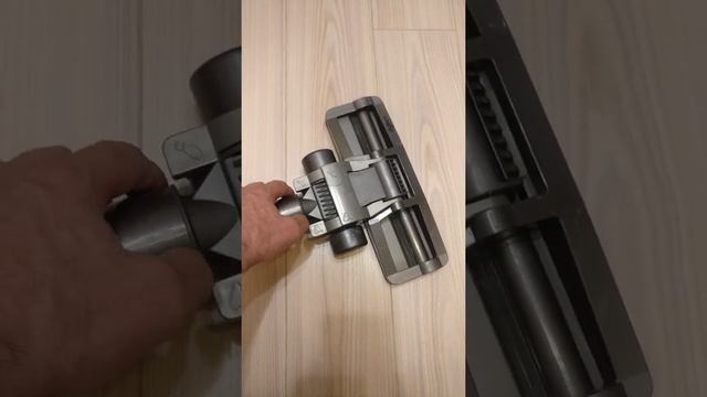 разборка щётки Dyson