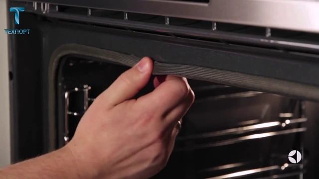 Духовой шкаф Electrolux EOC 5651 CAX смотреть онлайн