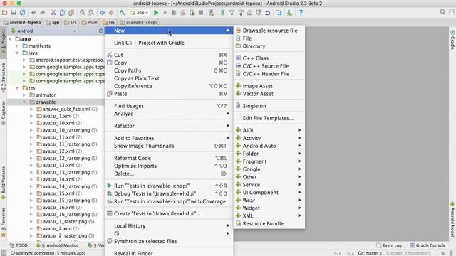What’s new in Android Studio 2.3 - Android Tool Time смотреть онлайн