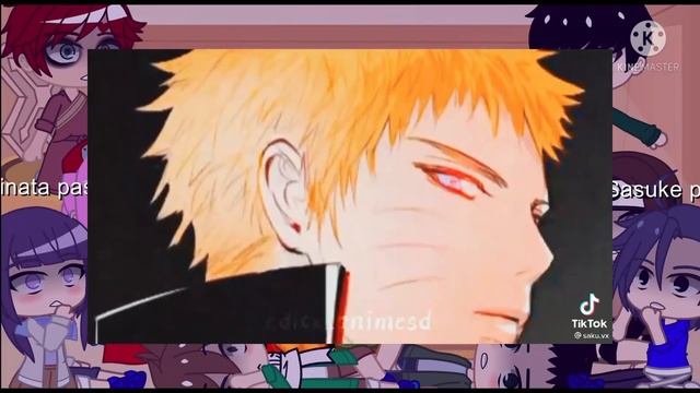 []past Naruto friends react to him as a Villian/Akatsuki member[]3/3[] смотреть онлайн