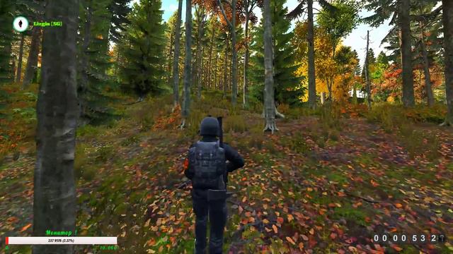 DayZ Standalone 0.62. Мы банда! Играем с Ксюхой . смотреть онлайн