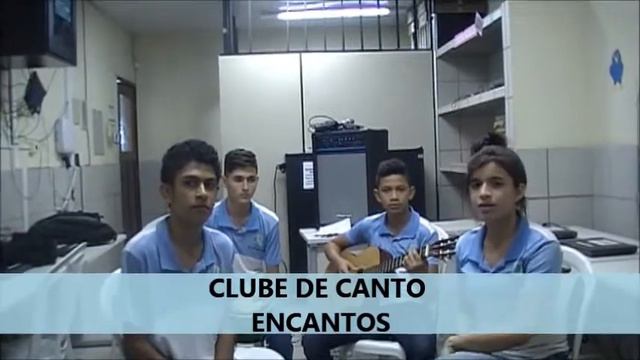 CLUBES ETI Ademar Nunes Batista смотреть онлайн