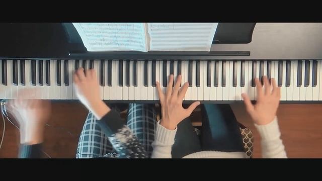 Кошмары Черномора. Произведение в 4 руки смотреть онлайн