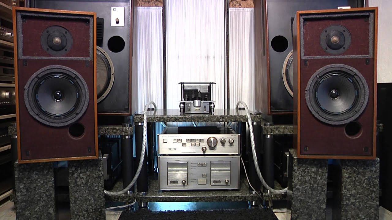 Sony SS-A5 La Voce AKAI - AM1T oldplayer.ru смотреть онлайн