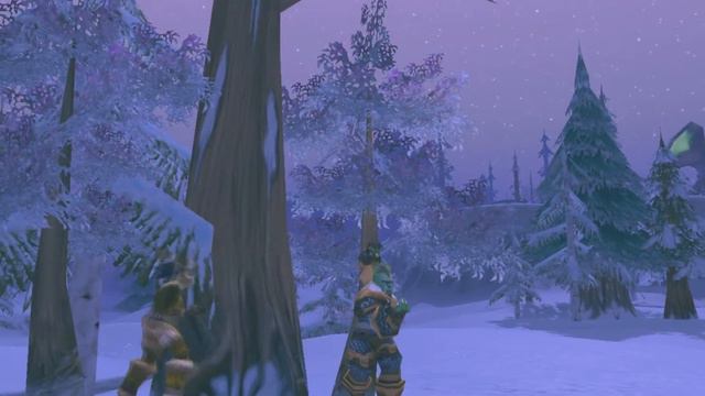 Забыть нельзя (wow machinima) смотреть онлайн