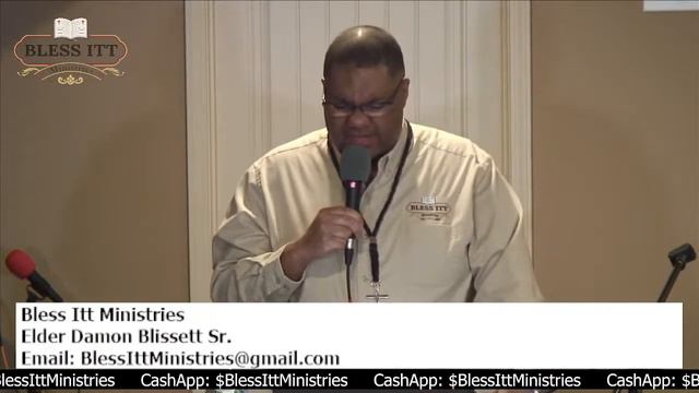 Bless Itt Ministries - Sunday Worship Service: 2022-10-16 (Message: Praise God In Whom I Trust) смотреть онлайн