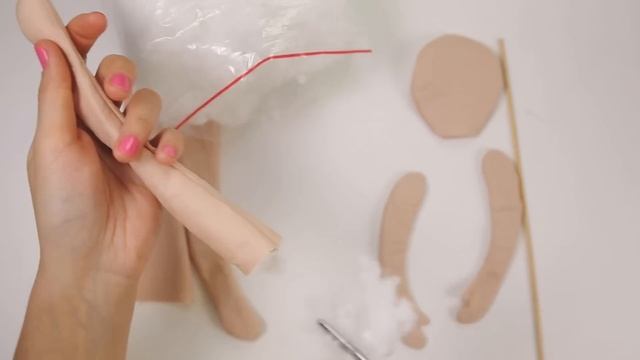 Мастер-класс авторской куклы Онешко Екатерины. смотреть онлайн