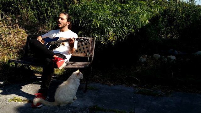 [COVER] Pearl Jam - Release смотреть онлайн