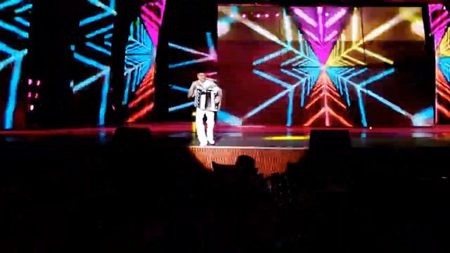 Баянист Сергей Филиппов.Попурри. смотреть онлайн