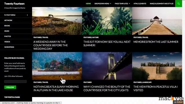 Comparison Of Wordpress Posts Vs  Pages