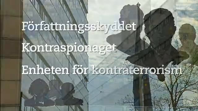 Rapport om Säpo смотреть онлайн