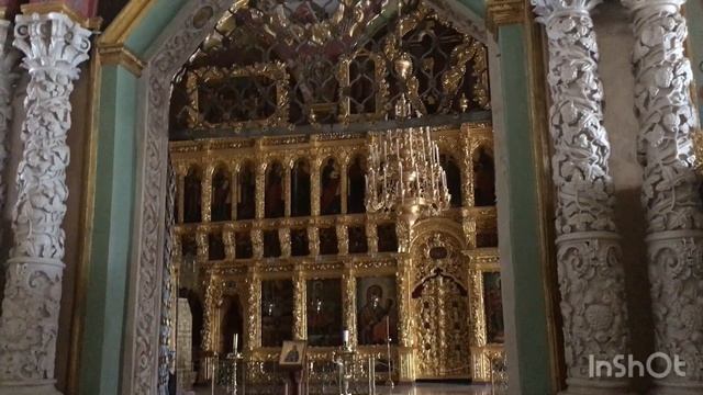 Свято Троице-Сергиева Лавра. 08.03.2023