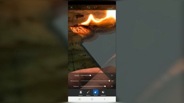 PicsArt вставляем своё фото смотреть онлайн