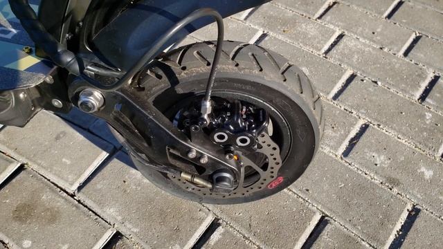 Dualtron Spider смотреть онлайн