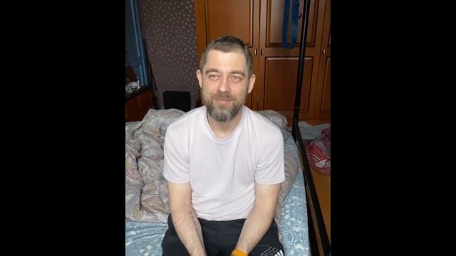 Муж Теоны Контридзе: "Появилась на свет маленькая крошечка..." смотреть онлайн