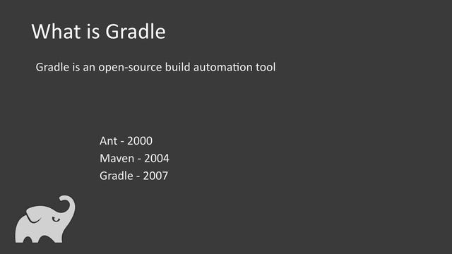 Gradle Beginner Tutorial 1 | What are Build Tools | What is Gradle | Step by Step смотреть онлайн