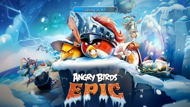 Hacked Rovio Account (that i hacked) смотреть онлайн