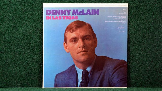 Denny McLain - "Sunny" (1969) смотреть онлайн