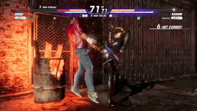 The KO sound effect anytime i get hit by this and/or any grab lol смотреть онлайн