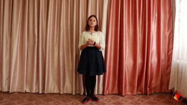 ЗОЛОТАЯ ПОРА(Надежда Кишинёва) Читает-Полина Ивченко 5 класс-11 лет.mp4 смотреть онлайн