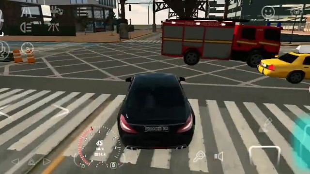 езда на банане цлс63. смотреть онлайн