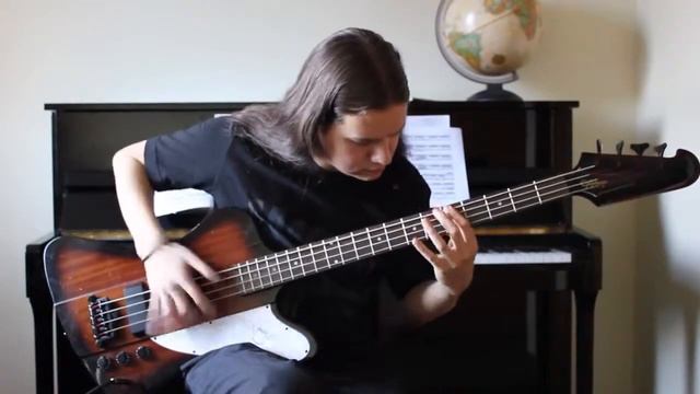 Epiphone Thunderbird IV Guitar смотреть онлайн