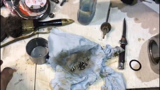 Шум стук в КПП BMW R1200GS 2007г смотреть онлайн