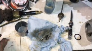 Шум стук в КПП BMW R1200GS 2007г