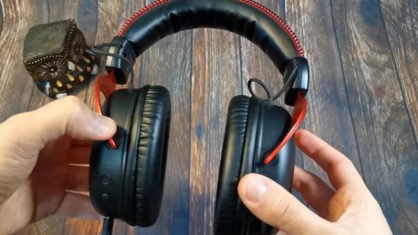HyperX Cloud 2 Wireless (180$) - Беспроводные наушники для игр (2022) [ОБЗОР]