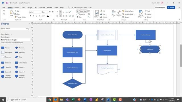 Visio 2021 Full Course Tutorial