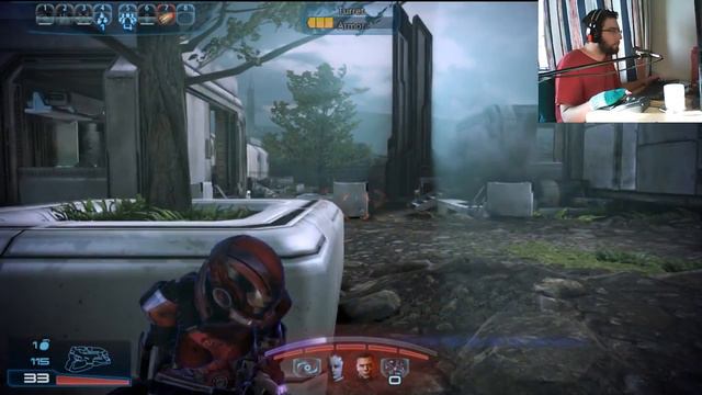 Mass Effect 3 Episode 2: From Ashes DLC смотреть онлайн