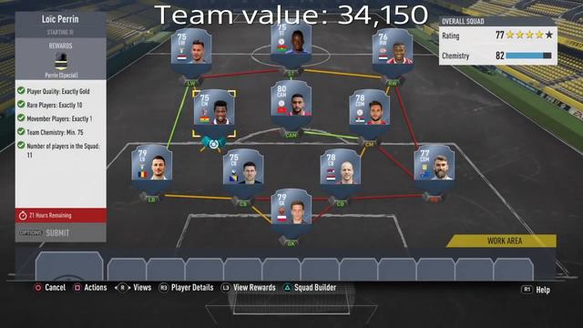 Fifa 17 Futmas SBC #24 'Concept' CHEAPEST way!!! смотреть онлайн