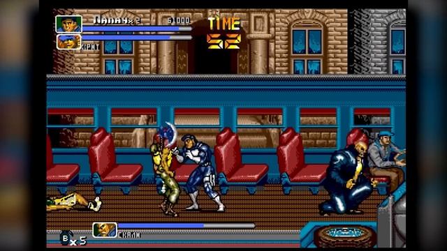 Поздние Игры Sega Mega Drive. Часть 4 смотреть онлайн