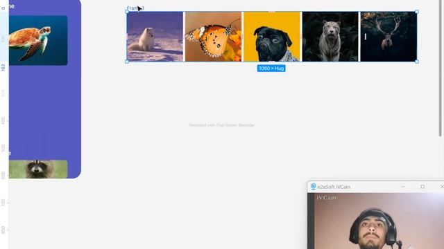 How to create horizontal scrolling in figma смотреть онлайн
